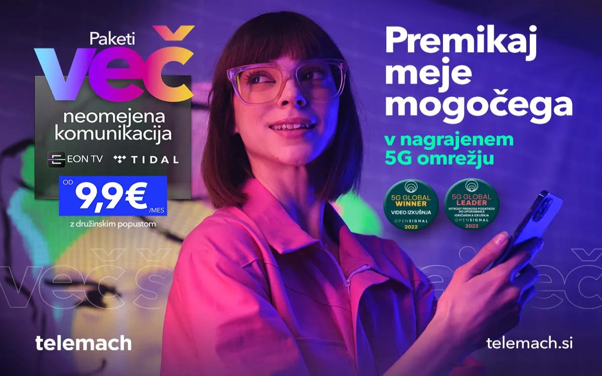 Premikaj meje mogočega