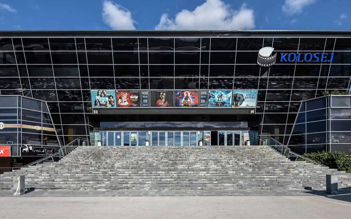 MM-ova mini anketa: Slovo od Koloseja