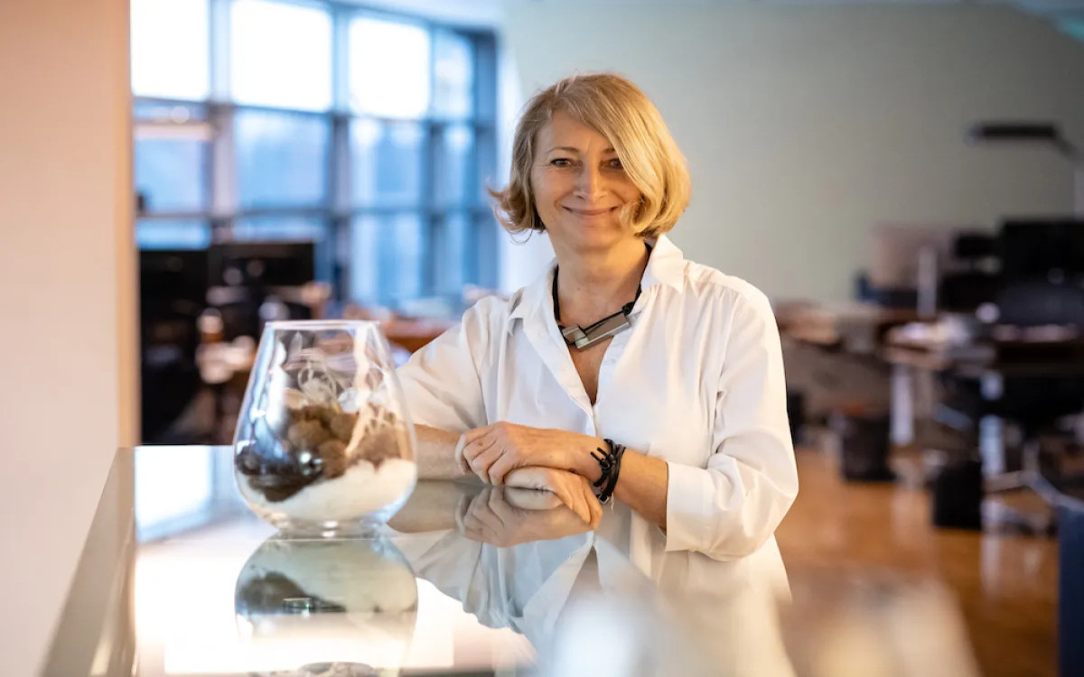 »Potrebe po spremembi nisem mogla več ignorirati«