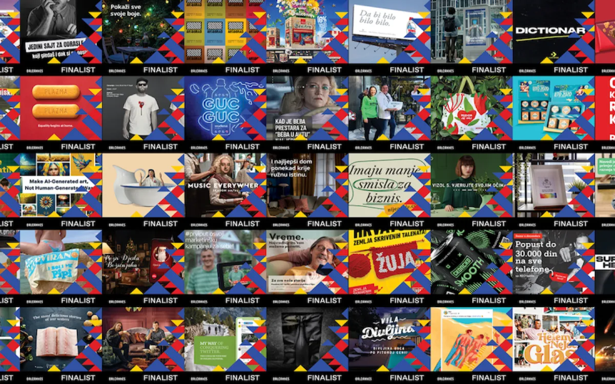 Med finalisti BalCannesa šest slovenskih del