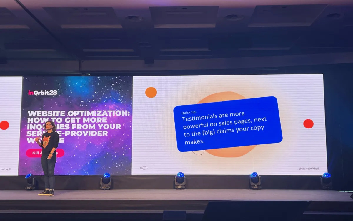 inOrbit: Predvidljive prihodnosti ni več