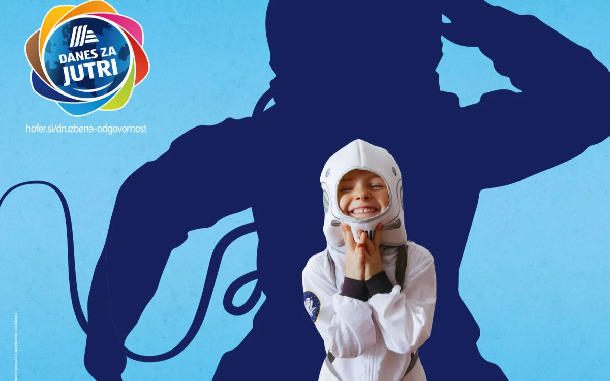 HOFER pomaga mladim razvijati potenciale