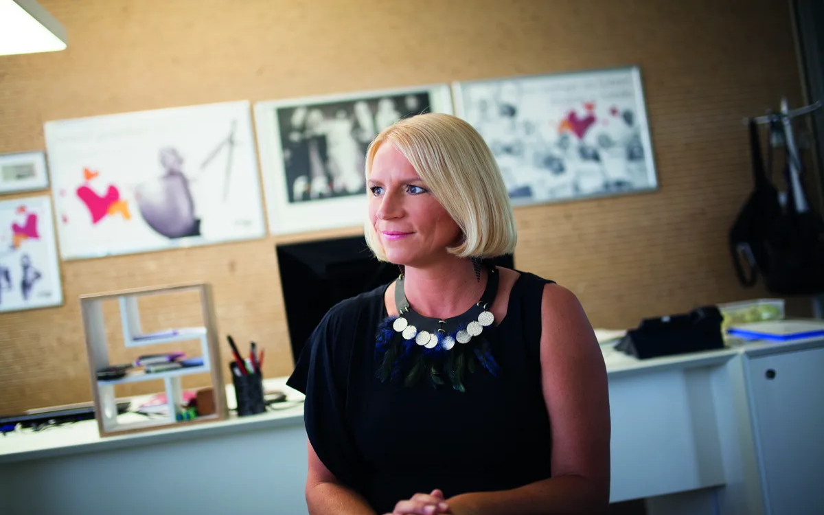 Petra Čadež ostaja predsednica upravnega odbora DMS