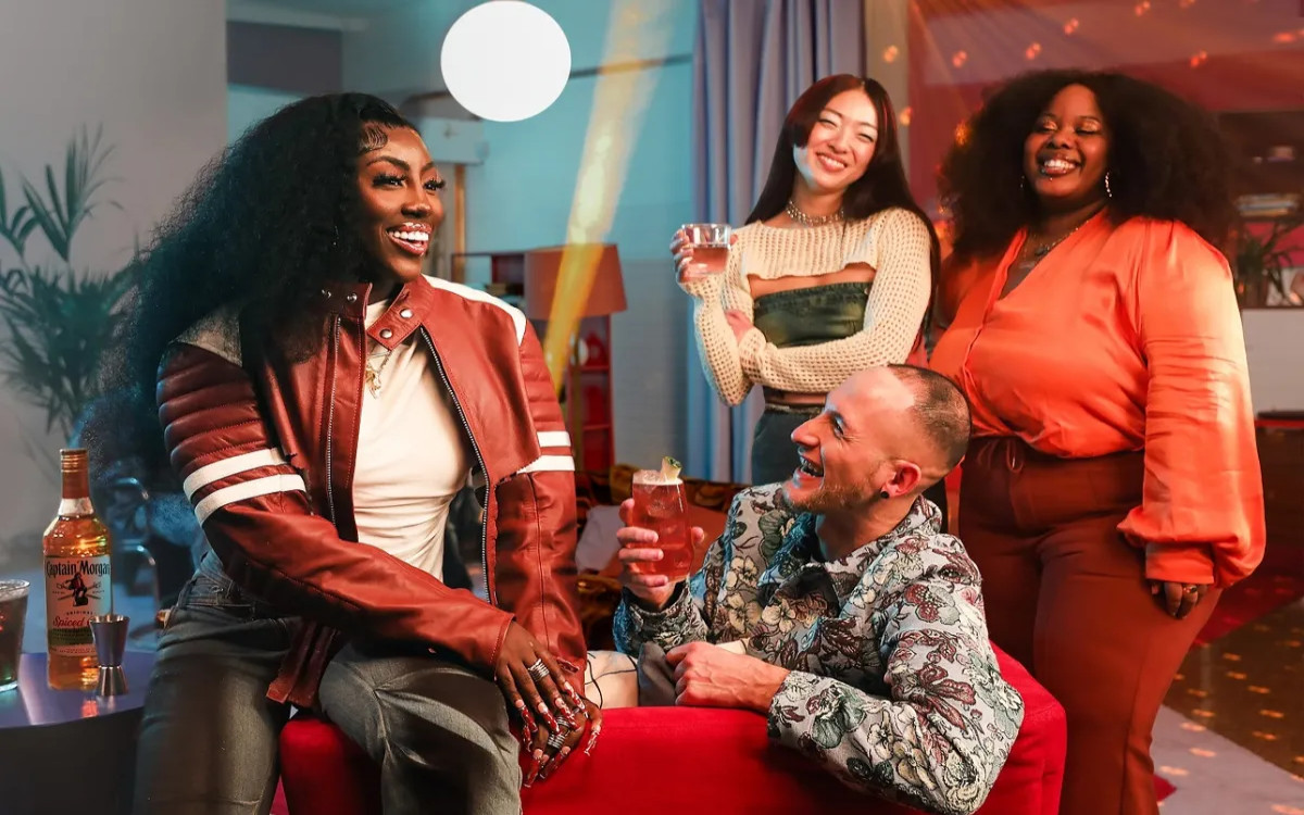 Captain Morgan ustvaril protikampanjo za pitje ruma