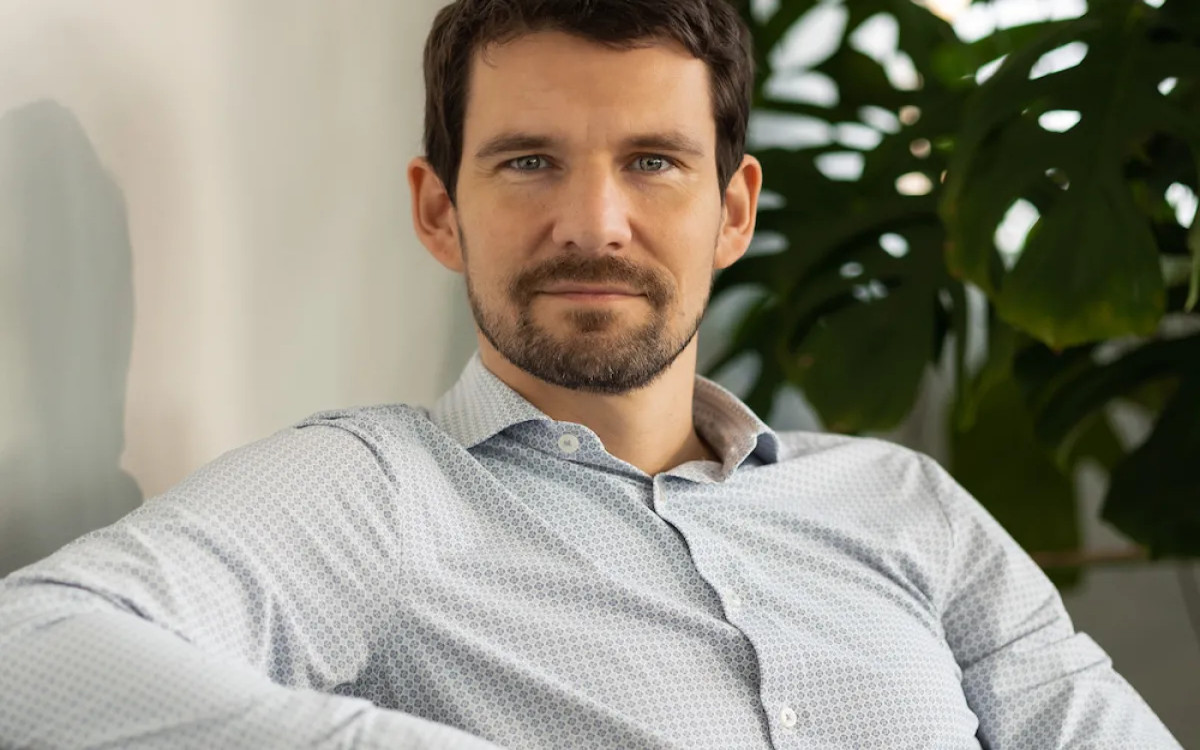 Hiperaktivec, ki se ne more ustaviti