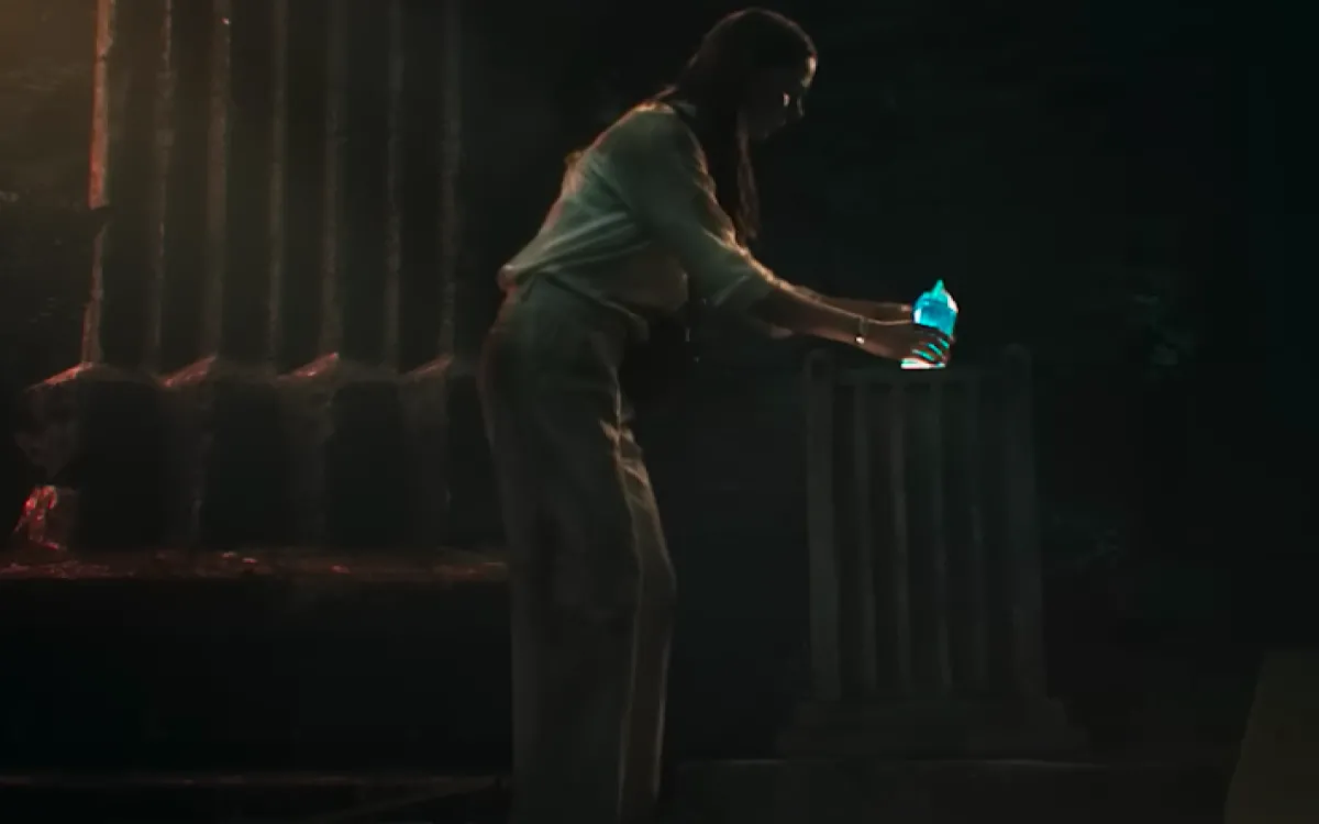 Indiana Jones kot navdih za logistiko