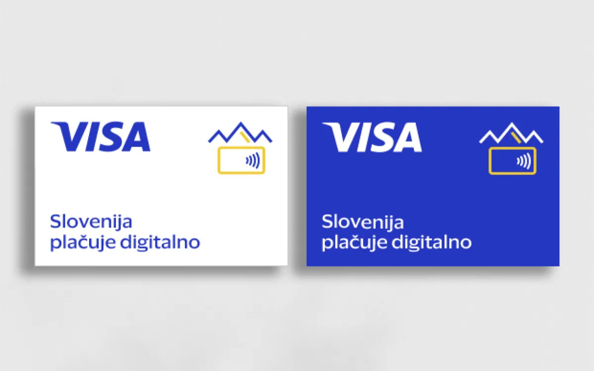 Slovenija plačuje digitalno 