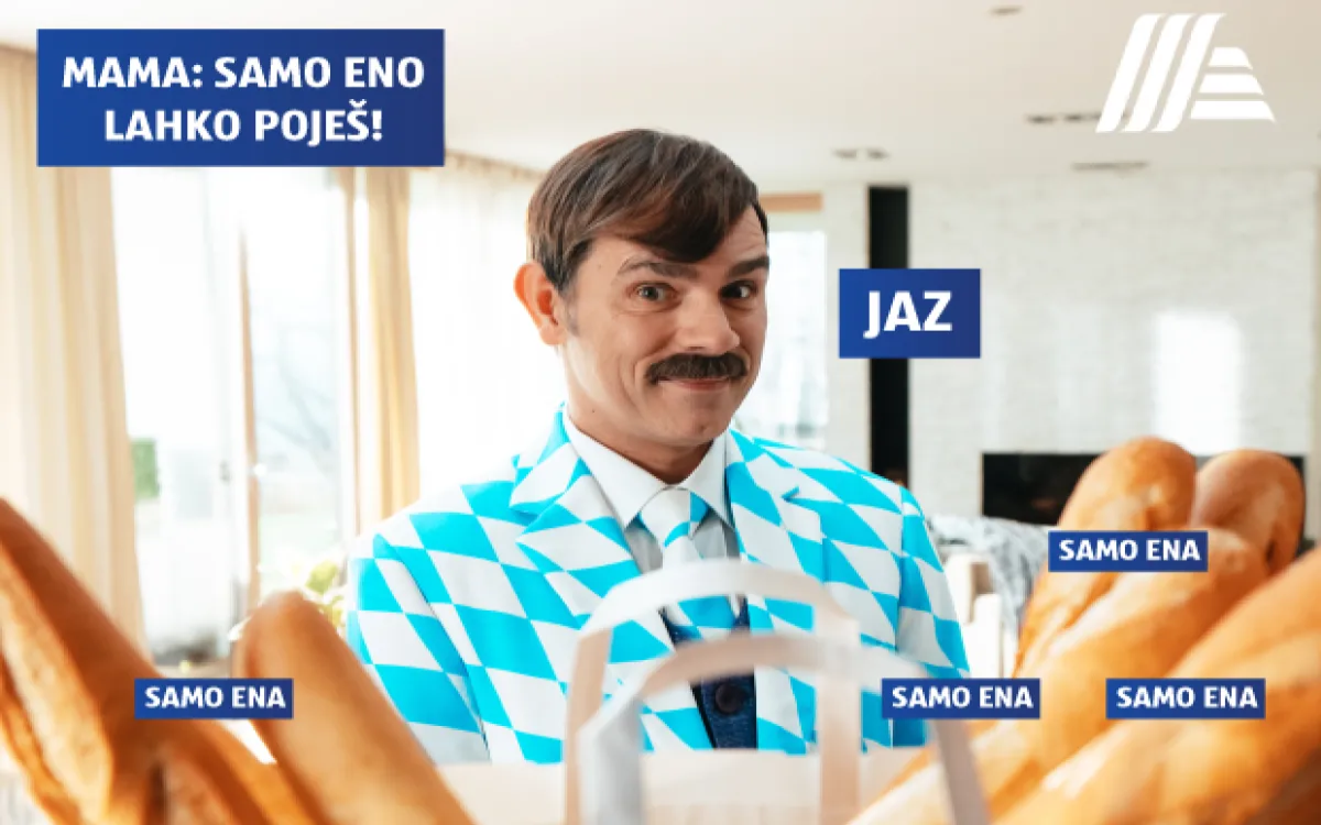 Memefikacija oglasov HOFER CENA
