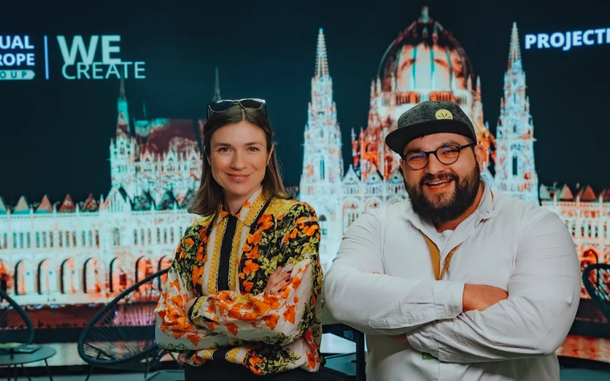 Visual Europe krepi slovensko industrijo srečanj