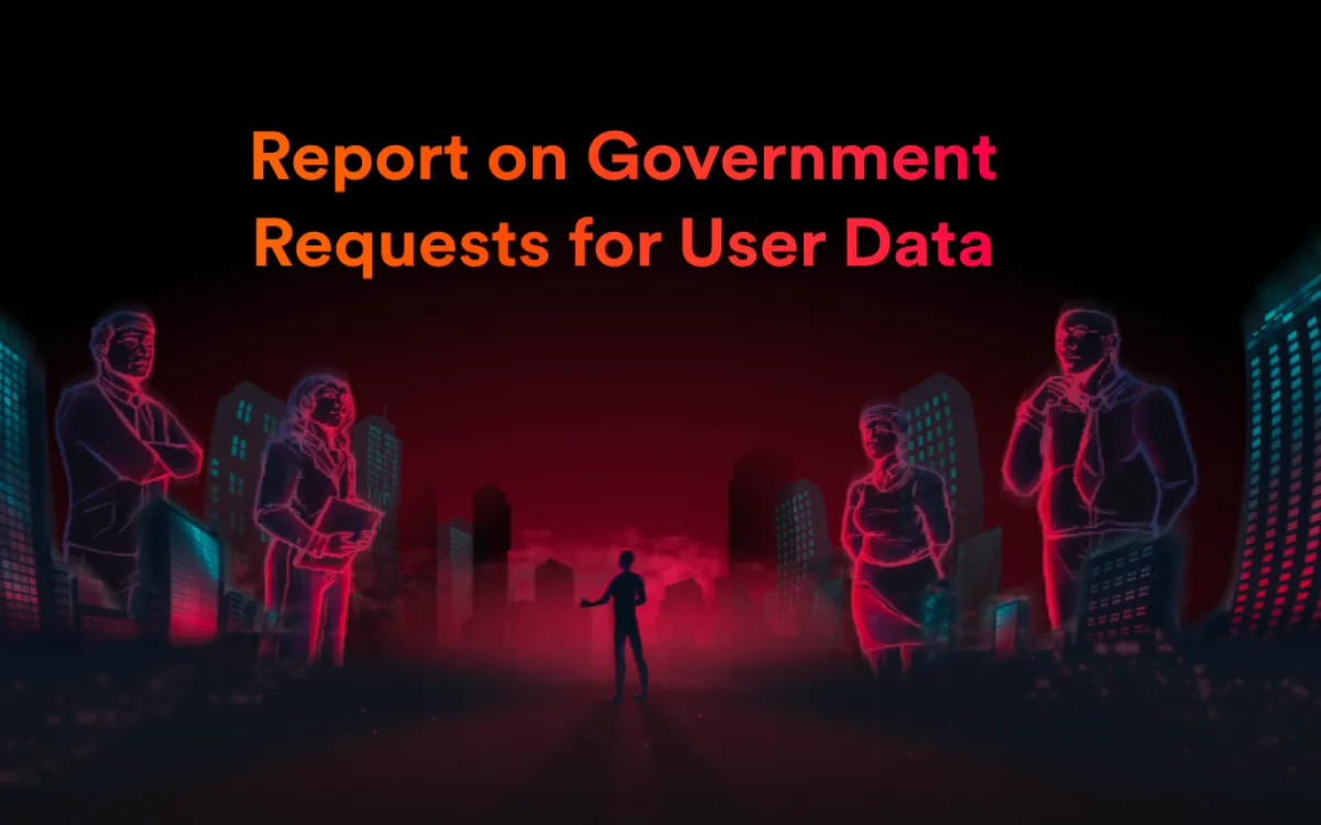 V Sloveniji vse več vladnih zahtevkov po podatkih uporabnikov