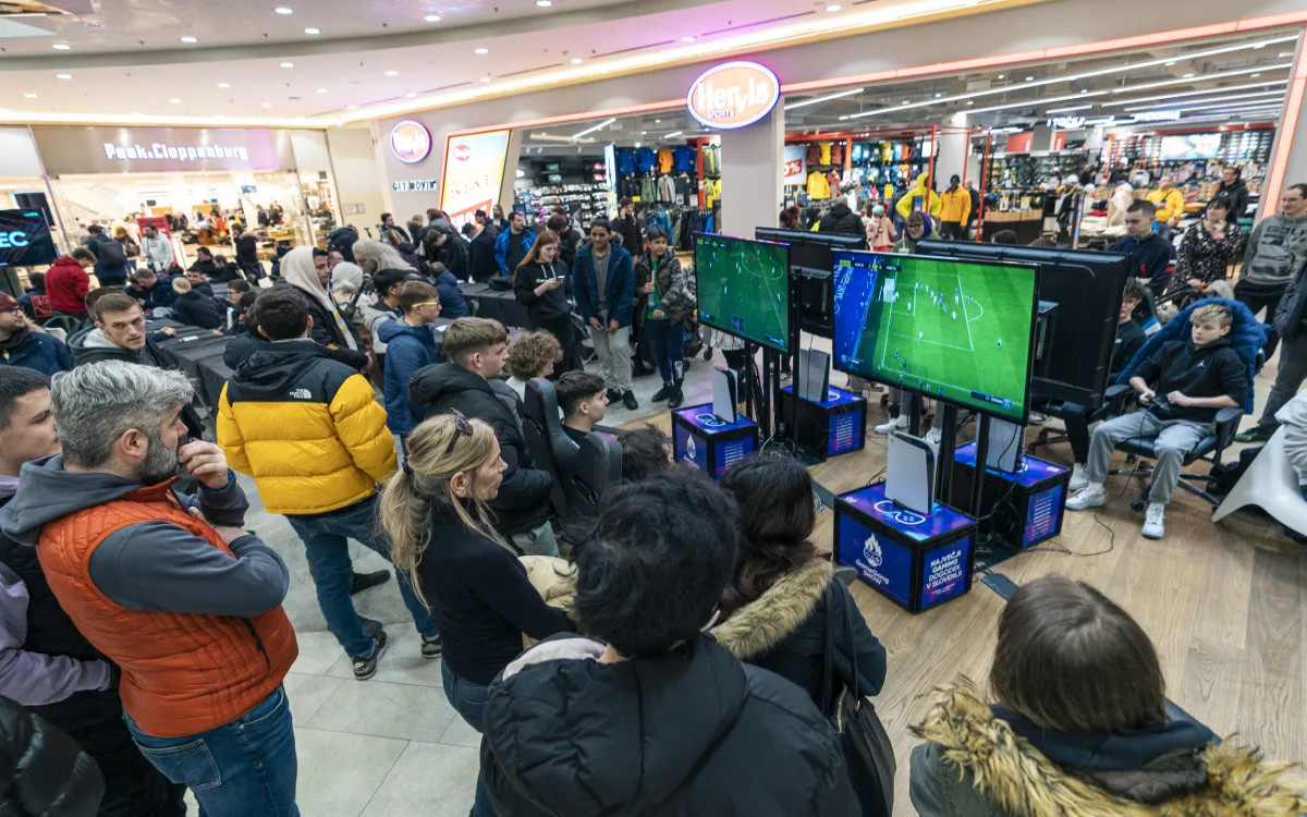 Kako je igričarska industrija tudi pri nas dobila svoj veliki dogodek