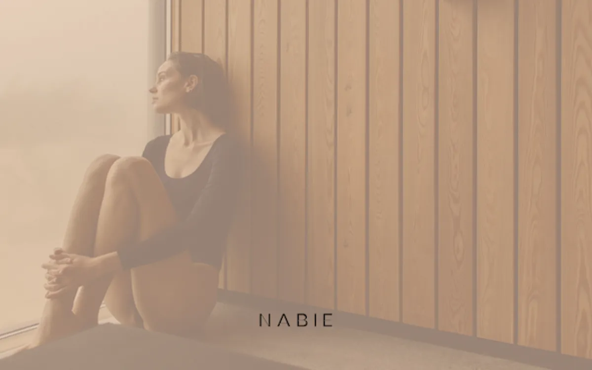 Ponovno rojstvo blagovne znamke Nabie