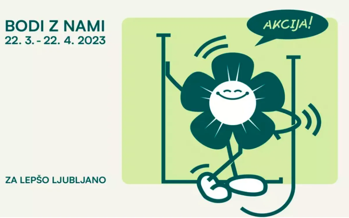 Za lepšo Ljubljano (in njene oglasne površine)