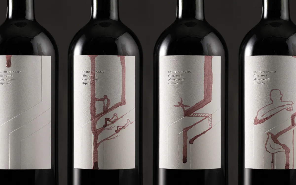Agencija Bruketa&Žinić&Grey polepšala vino Stina