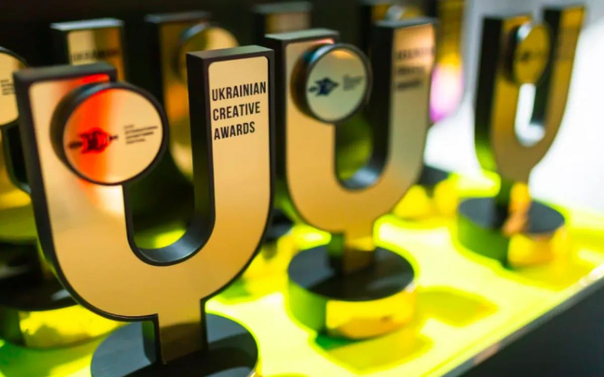 Goran Radinović in Luka Bajs v žiriji Kijevskega mednarodnega oglaševalskega festivala