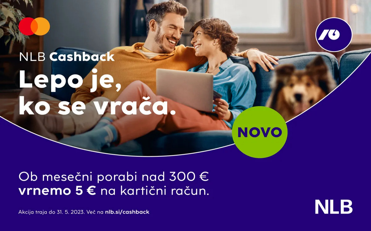 Lepo je, ko se vrača