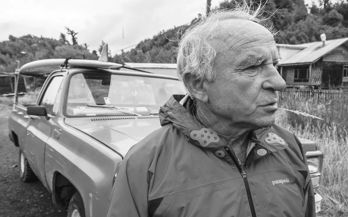 Nagrado Cannes LionHeart letos prejme Yvon Chouinard
