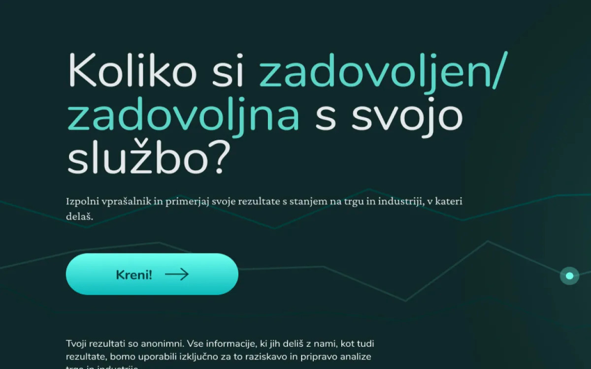 Niti Slovenija in regija se nista izognili »veliki odpovedi«