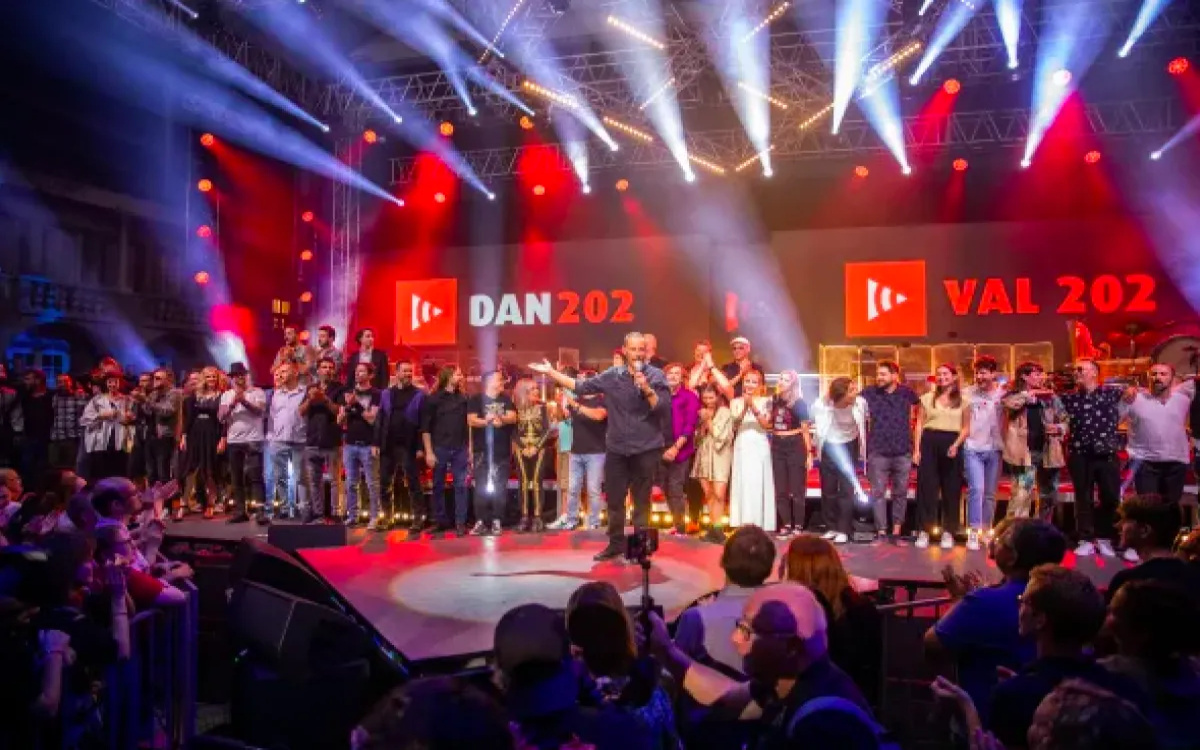 Priljubljenost Vala 202 narašča