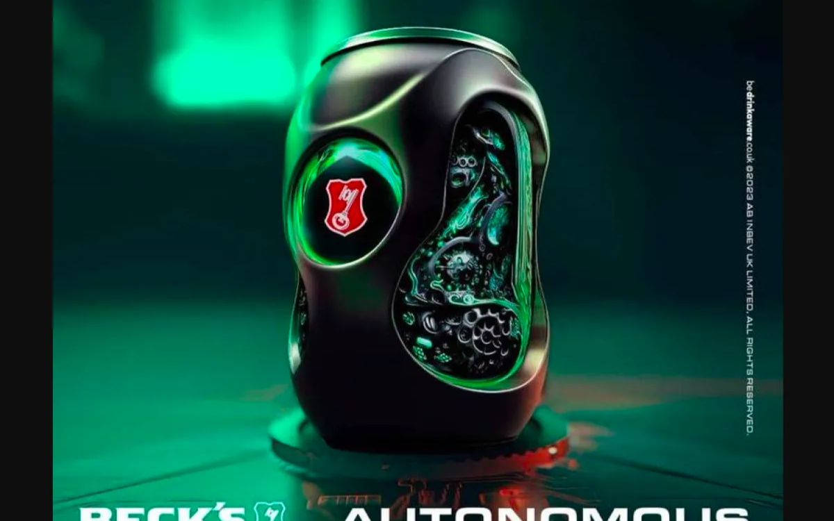 Umetna inteligenca proizvedla prvo pivo