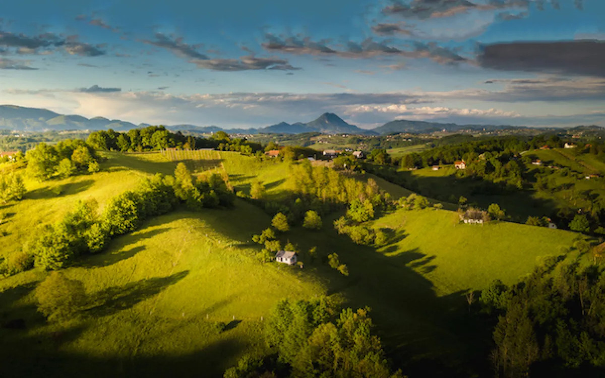 Opazili smo: Podčetrtek vabi nazaj k bistvu 