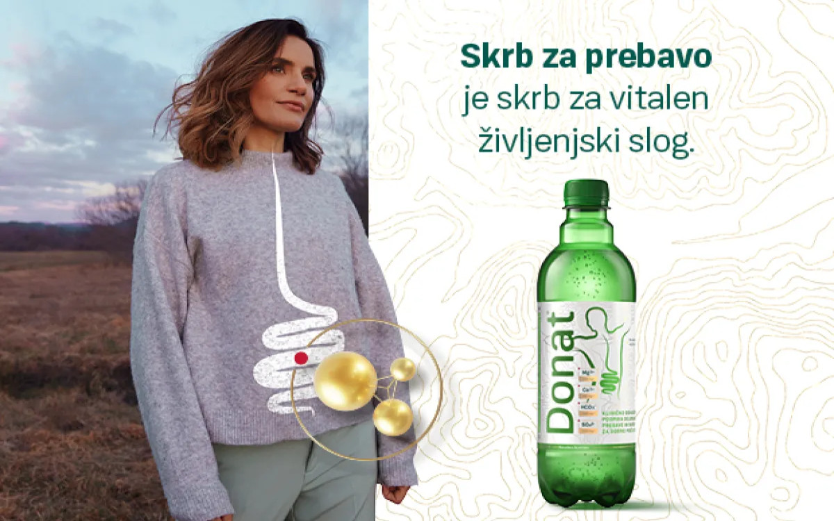 Pridružite se programu Donat Vital
