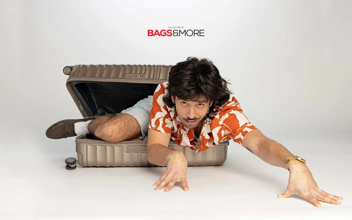 Potovanje »s trdim« razburkalo družbena omrežja