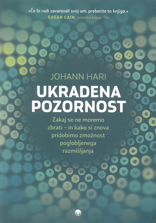 pozornost