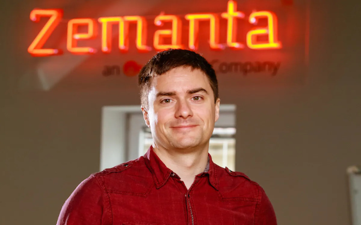 »Umetna inteligenca bo spremenila razmerja v ustvarjanju vsebin«