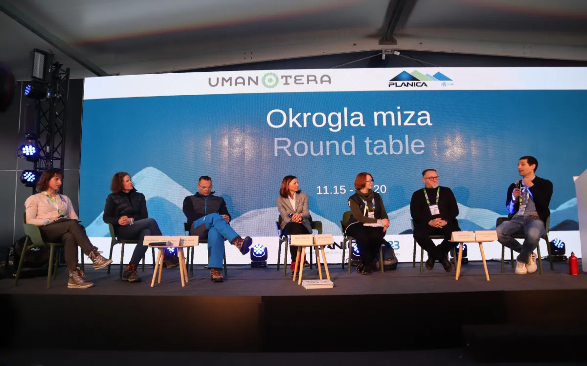 »Trajnost je maraton, na katerem se učimo in delamo napake«