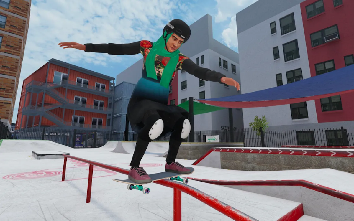 Futura FTW predstavlja dobrodelni igričarski projekt #PLAYFORSKATEISTAN