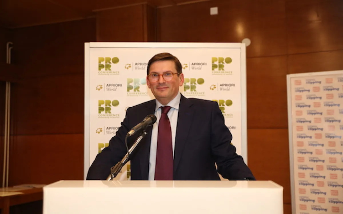 Tudi odnosi z javnostmi morajo postati »zeleni«