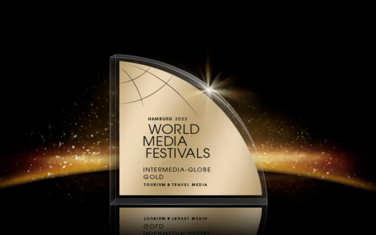 STO tri mednarodne medijske nagrade