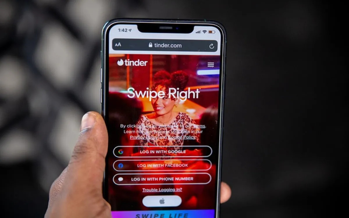 Nič več spletnih zmenkov za Ruse