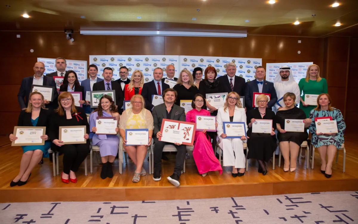 Nagrade PRO PR Globe prejeli tudi štirje Slovenci