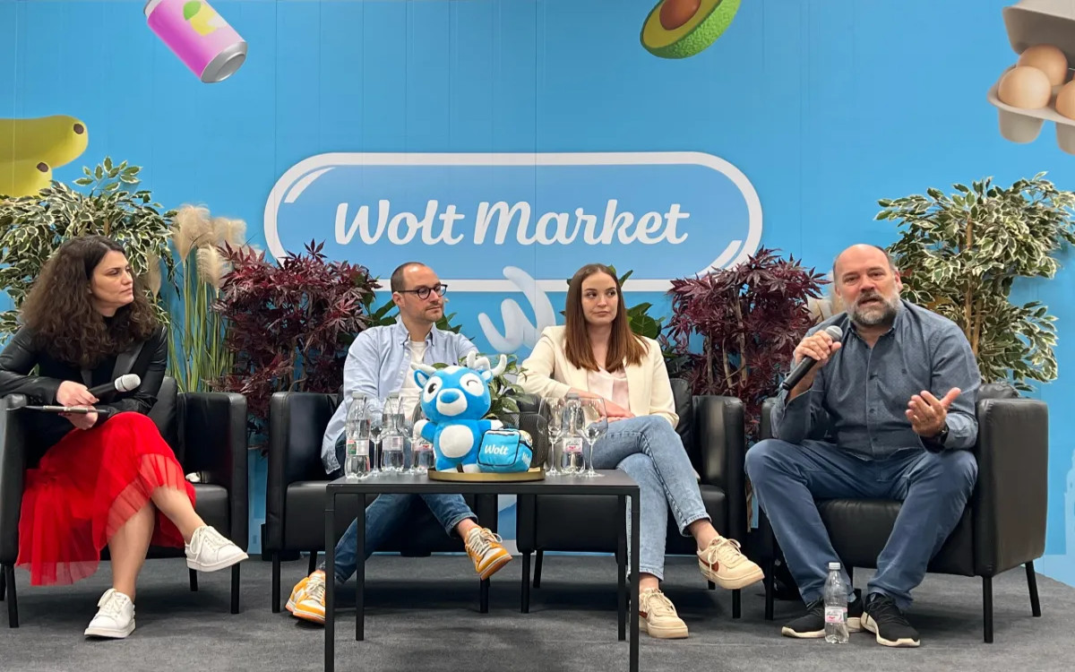 Kako bomo živila nakupovali v prihodnosti? 