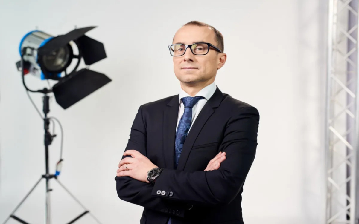 Oglaševalska osebnost leta je Aleš Muhič