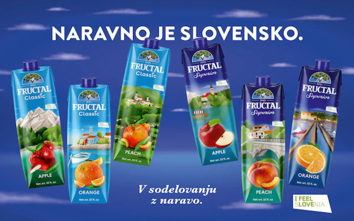 Opazili smo: Slovenske znamenitosti na Fructalovih sokovih 