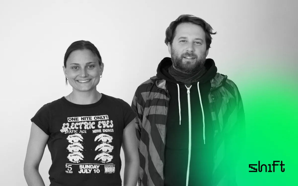 Agencija SHIFT z novima tekstopiscema 