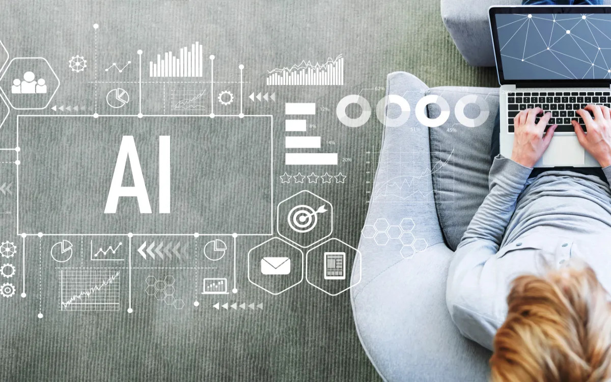 Umetna inteligenca med vodilnimi trendi na področju odnosov z javnostmi