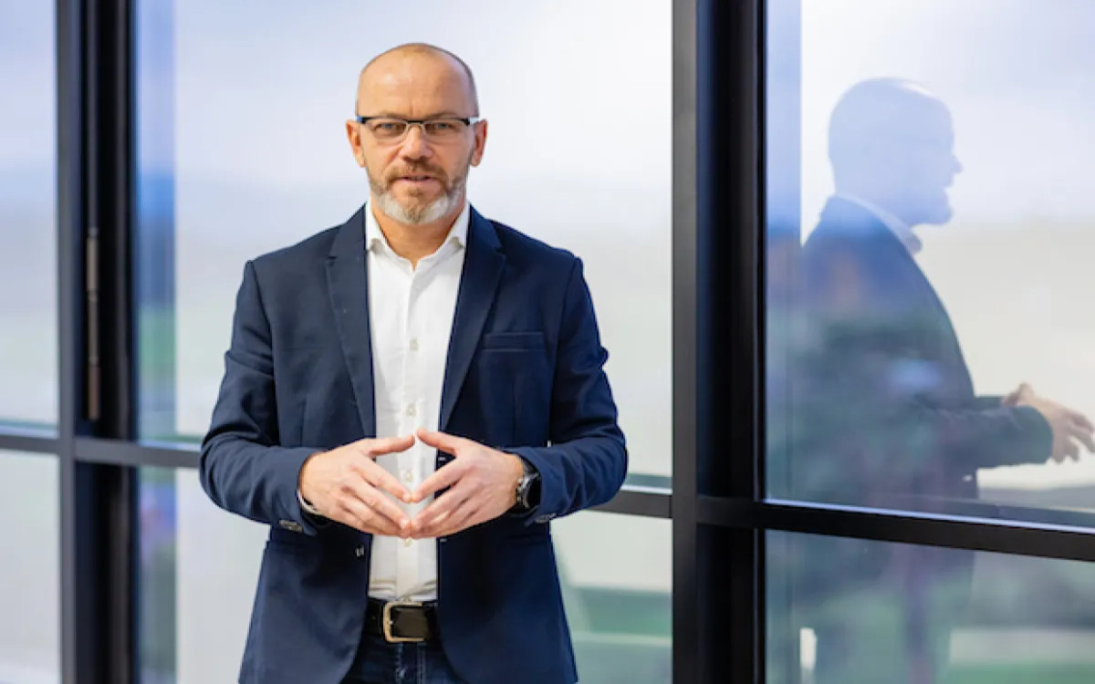 Smo na pragu nove tehnološke revolucije