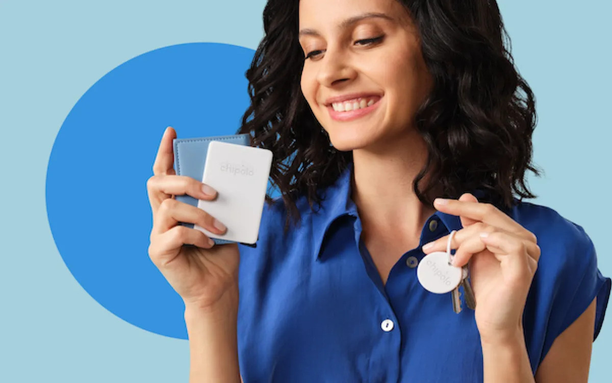 Chipolo v sodelovanju z Googlom predstavil nova iskalnika predmetov