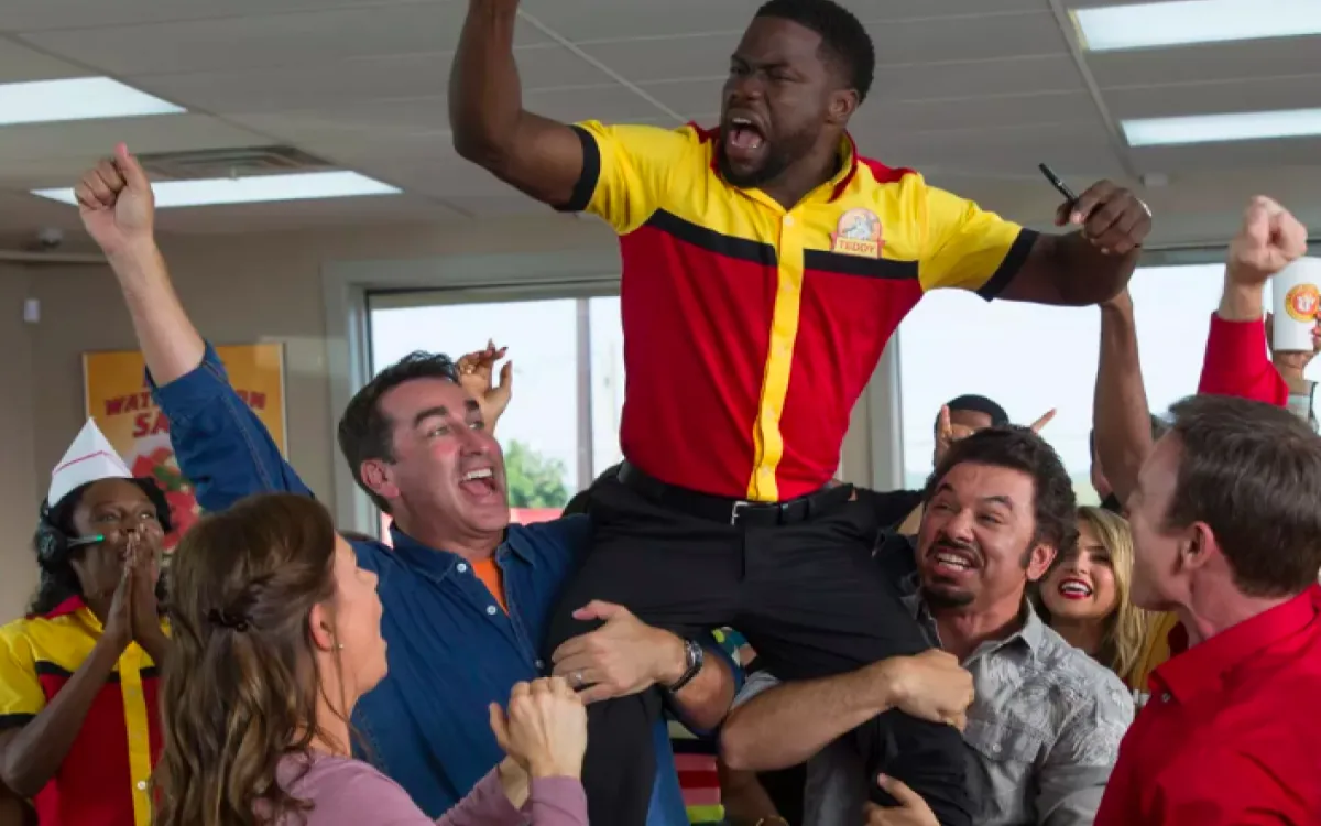 Cannes Lions: Najvplivnejša oseba v zabavni industriji je Kevin Hart