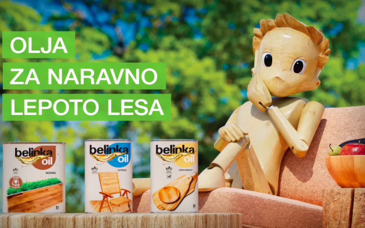 Belinka #REUPORABI