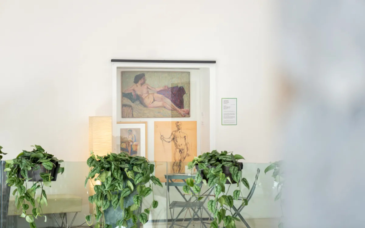 MGML brez cenzure: Odkrijmo umetnost, razkrijmo lepoto!