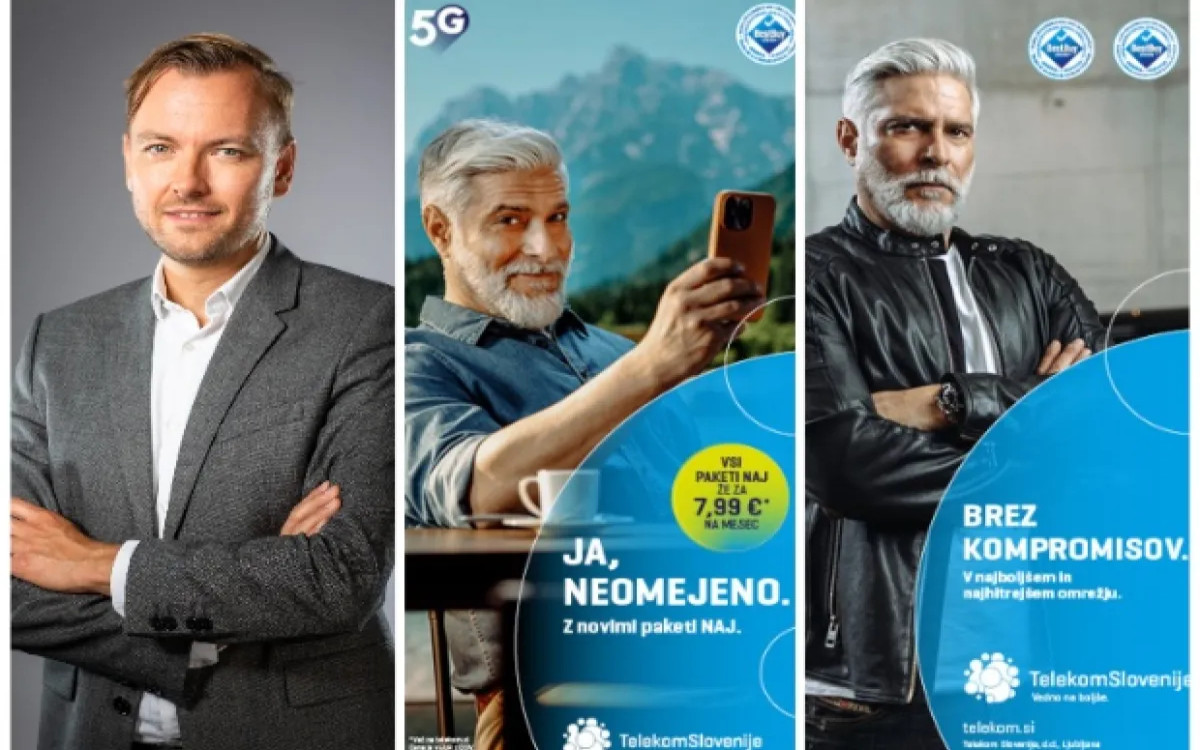 Telekom Slovenije gre vedno na boljše