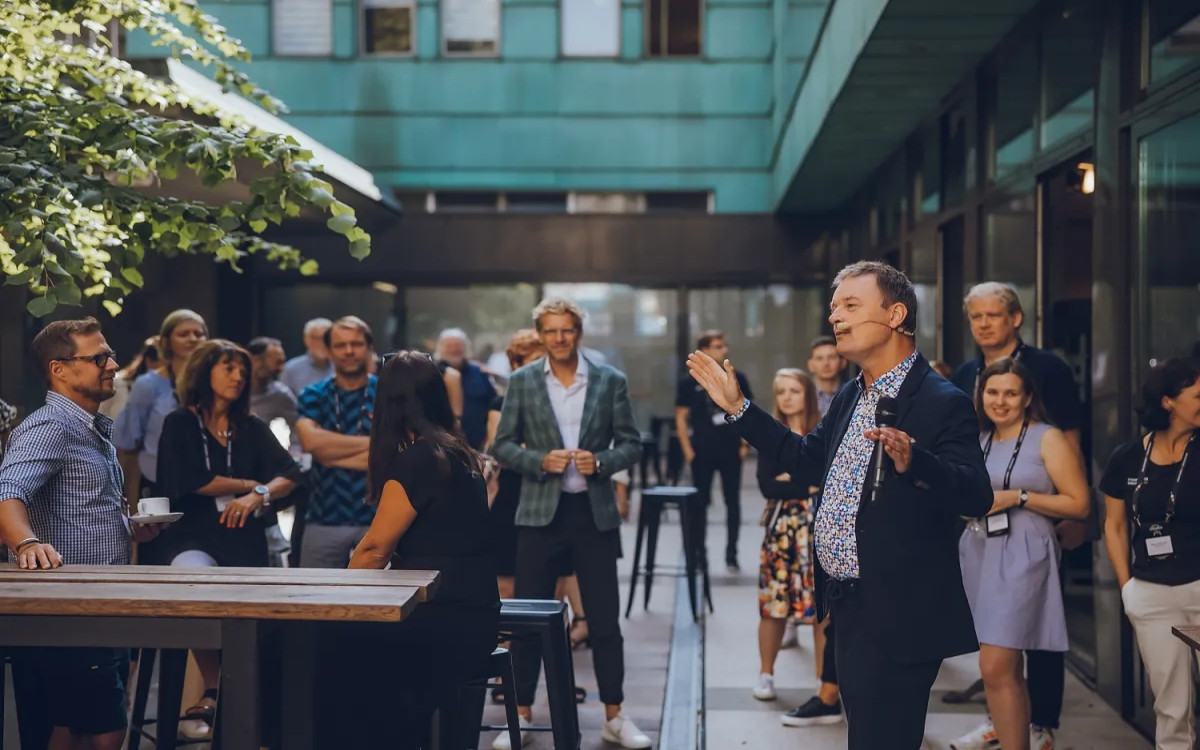 Ste vi organizirali najboljši dogodek leta? 