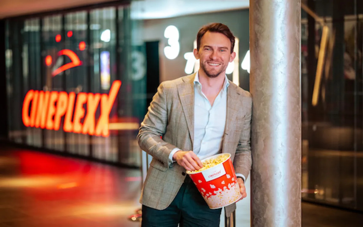 Cineplexx Ljubljana: Več kot le kino 