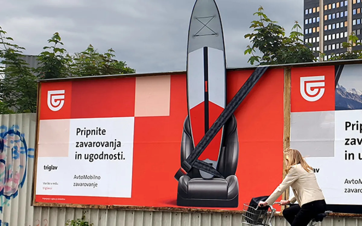 Pripnite zavarovanja in ugodnosti