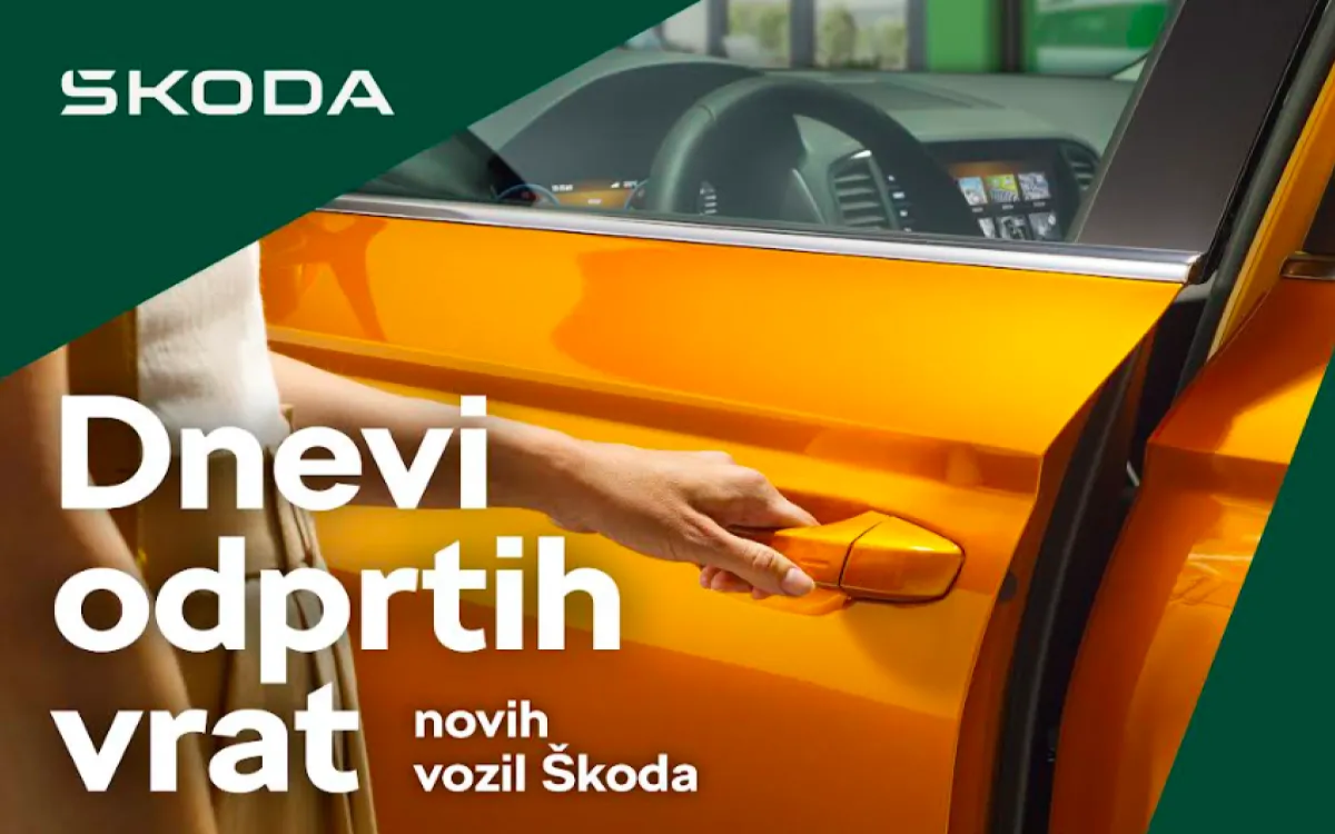 Škoda, dnevi odprtih vrat